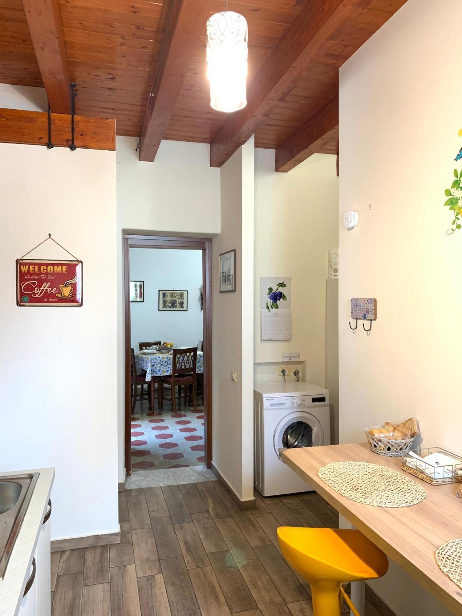 Casa Arenella Appartamento Con Parcheggio Privato Palermo Luaran gambar
