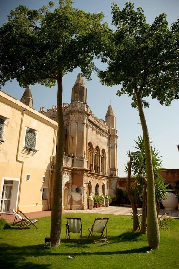 Casa Arenella Appartamento Con Parcheggio Privato Palermo Luaran gambar
